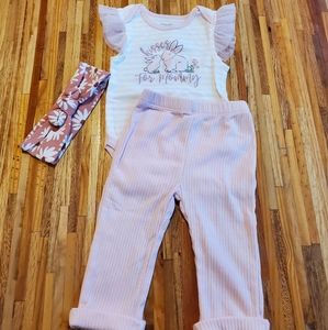 Kyle and Deena Outfit